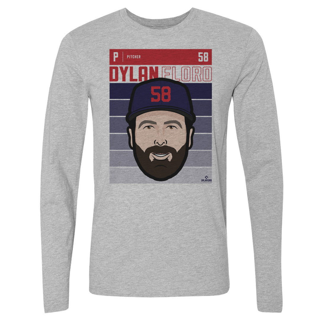 Dylan Floro Men&#39;s Long Sleeve T-Shirt | 500 LEVEL