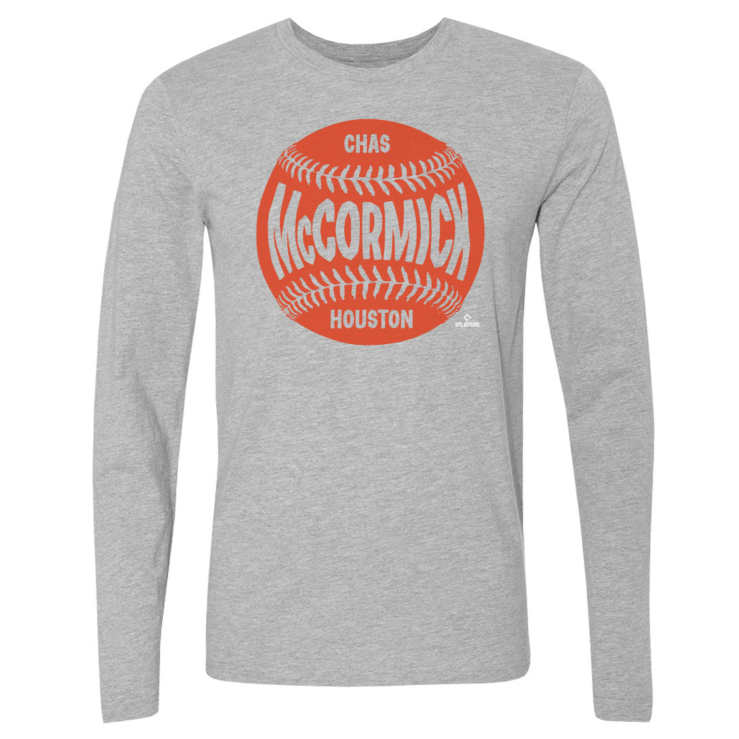 Chas McCormick Men&#39;s Long Sleeve T-Shirt | 500 LEVEL