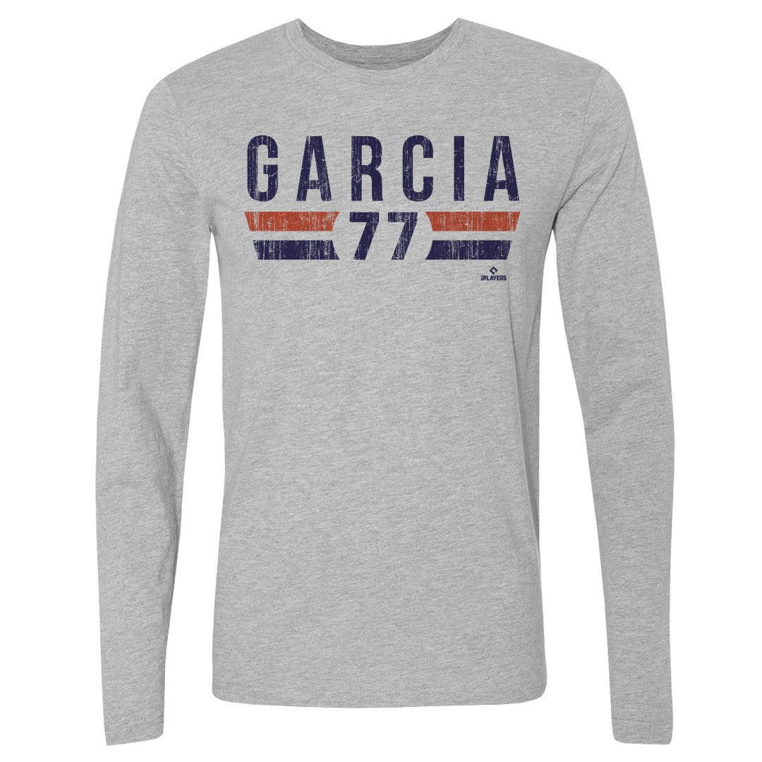 Luis Garcia Men's Long Sleeve T-Shirt | 500 LEVEL