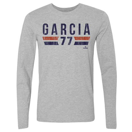 Luis Garcia Men's Long Sleeve T-Shirt | 500 LEVEL