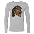 Tyrese Maxey Men's Long Sleeve T-Shirt | 500 LEVEL