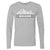 Dallas Men's Long Sleeve T-Shirt | 500 LEVEL
