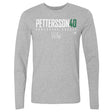 Elias Pettersson Men's Long Sleeve T-Shirt | 500 LEVEL