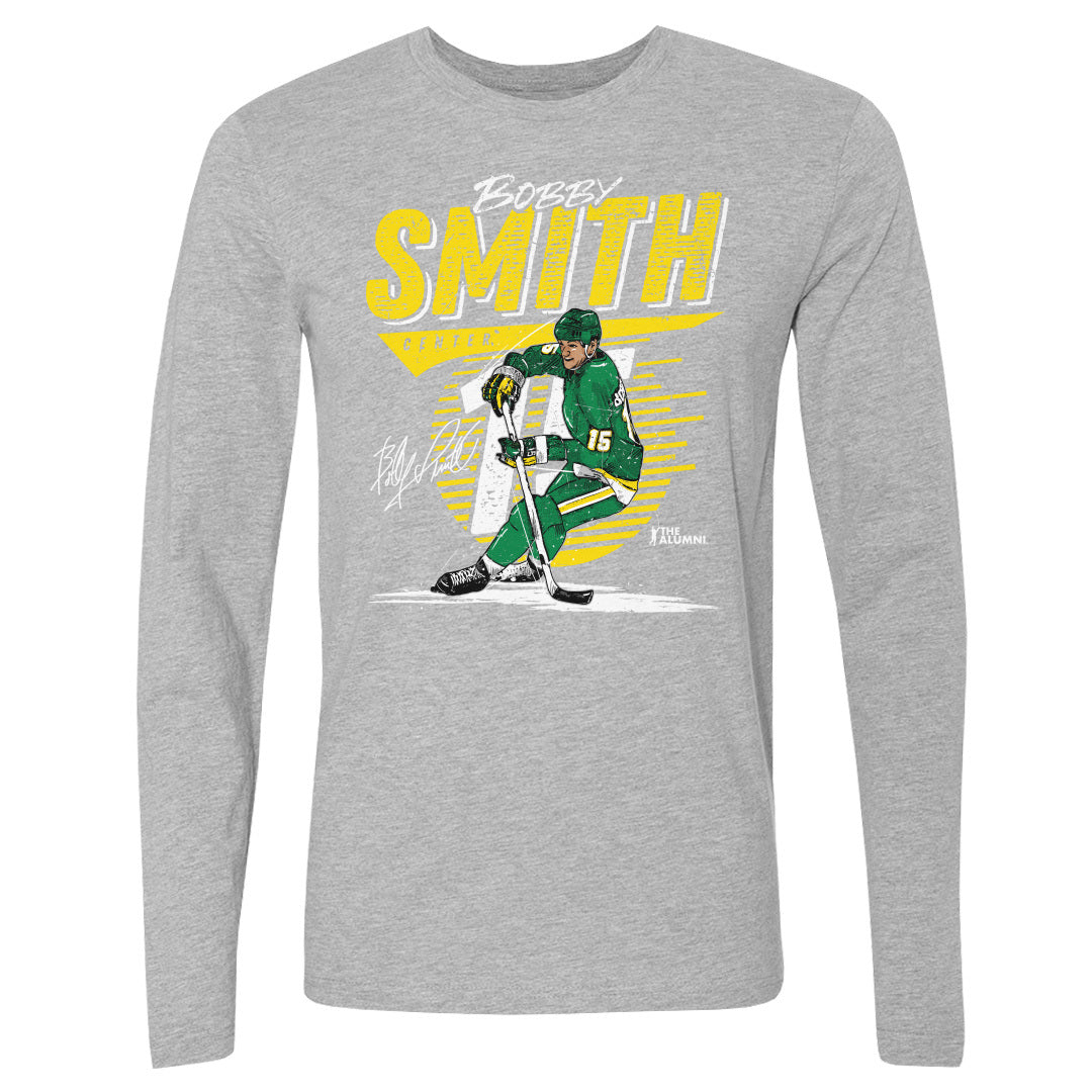 Bobby Smith Men's Long Sleeve T-Shirt | 500 LEVEL