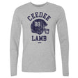CeeDee Lamb Men's Long Sleeve T-Shirt | 500 LEVEL