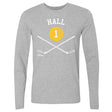 Glenn Hall Men's Long Sleeve T-Shirt | 500 LEVEL