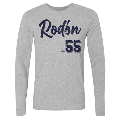 Carlos Rodon Men's Long Sleeve T-Shirt | 500 LEVEL