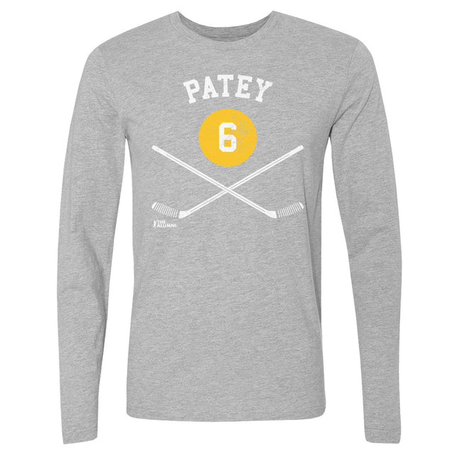 Larry Patey Men's Long Sleeve T-Shirt | 500 LEVEL