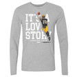 Jordan Love Men's Long Sleeve T-Shirt | 500 LEVEL