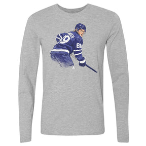 William Nylander Men's Long Sleeve T-Shirt | 500 LEVEL