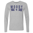 Moses Moody Men's Long Sleeve T-Shirt | 500 LEVEL