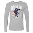 Mika Zibanejad Men's Long Sleeve T-Shirt | 500 LEVEL