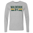 Ken Waldichuk Men's Long Sleeve T-Shirt | 500 LEVEL