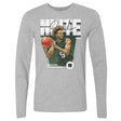 Derrick White Men's Long Sleeve T-Shirt | 500 LEVEL