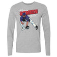 Marcus Semien Men's Long Sleeve T-Shirt | 500 LEVEL