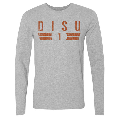 Dylan Disu Men's Long Sleeve T-Shirt | 500 LEVEL