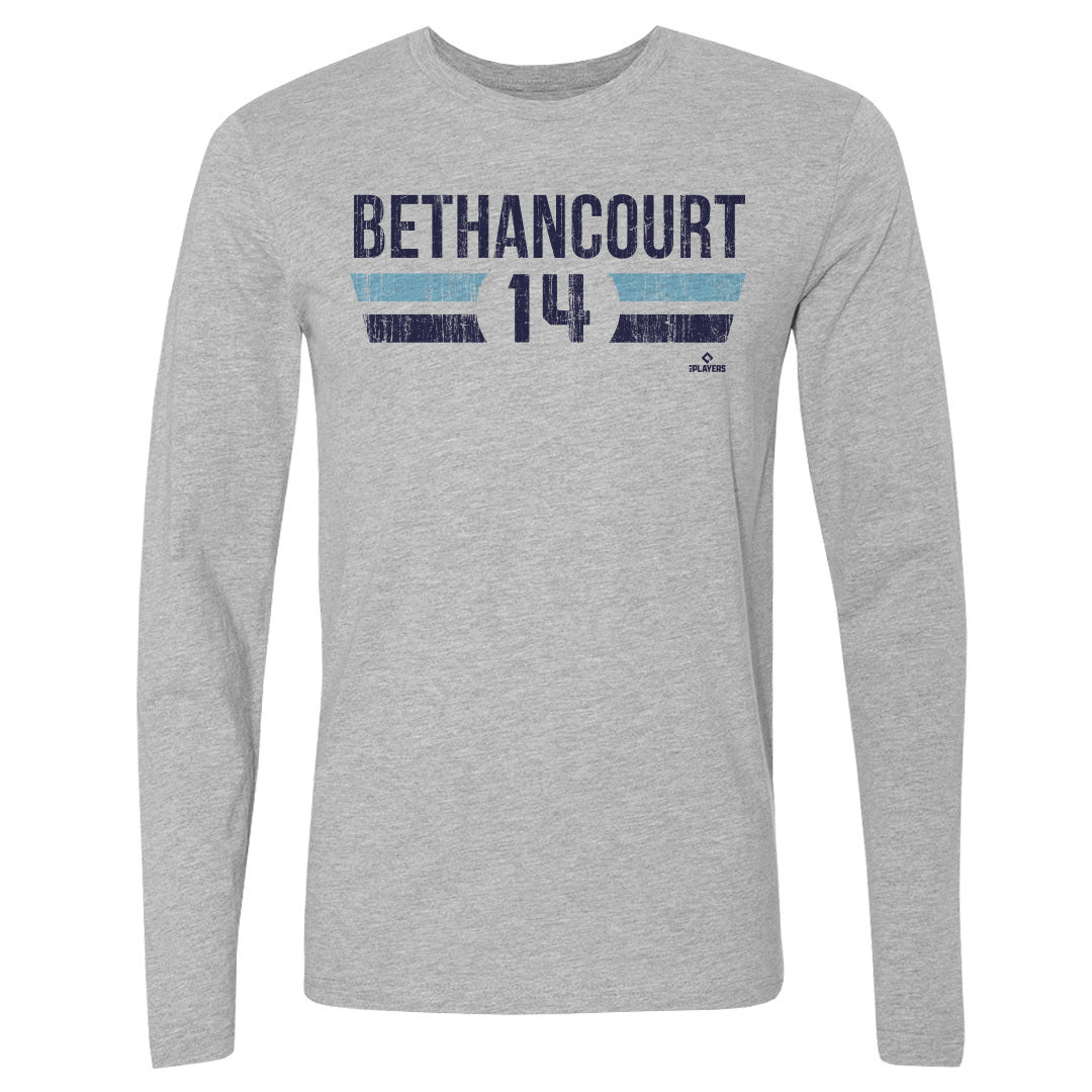 Christian Bethancourt Men&#39;s Long Sleeve T-Shirt | 500 LEVEL