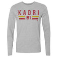 Nazem Kadri Men's Long Sleeve T-Shirt | 500 LEVEL