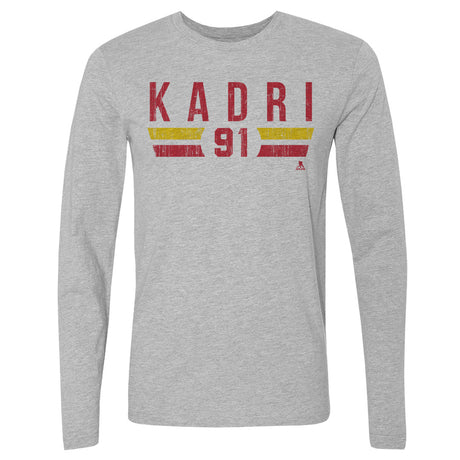 Nazem Kadri Men's Long Sleeve T-Shirt | 500 LEVEL