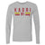 Nazem Kadri Men's Long Sleeve T-Shirt | 500 LEVEL