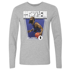 James Harden Men's Long Sleeve T-Shirt | 500 LEVEL