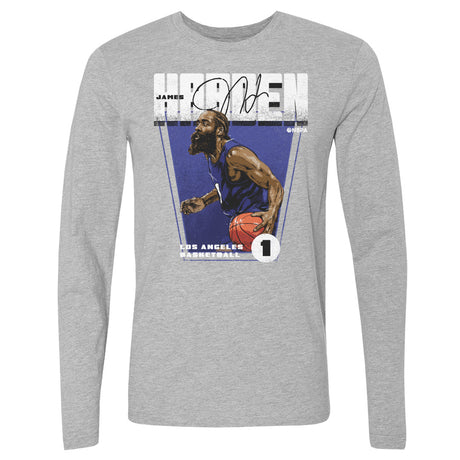 James Harden Men's Long Sleeve T-Shirt | 500 LEVEL