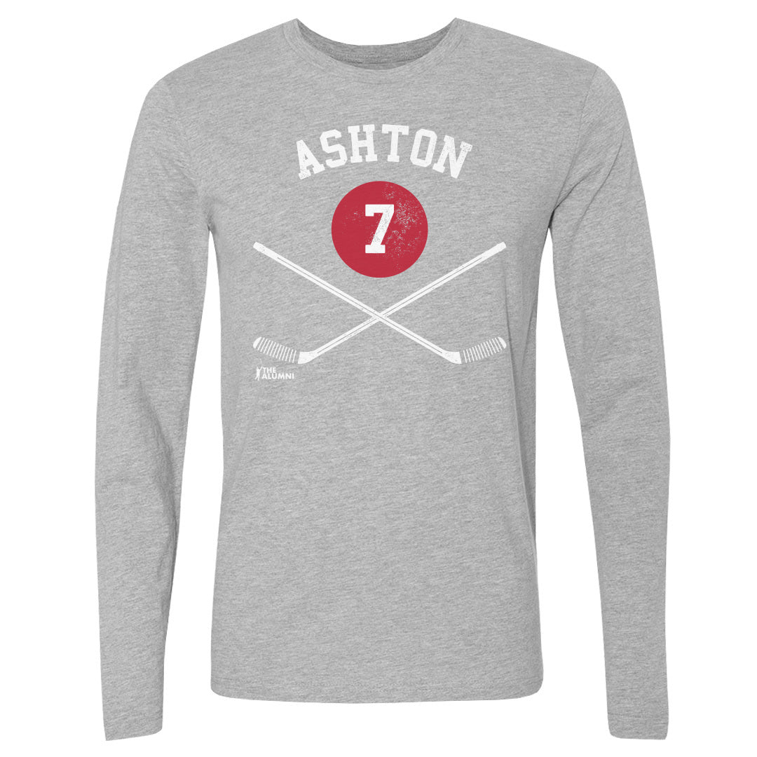 Brent Ashton Men&#39;s Long Sleeve T-Shirt | 500 LEVEL