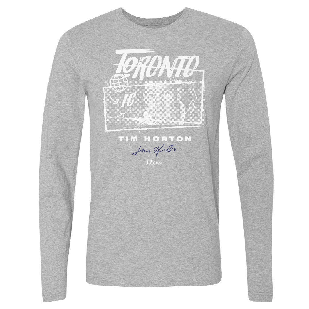 Tim Horton Men's Long Sleeve T-Shirt | 500 LEVEL