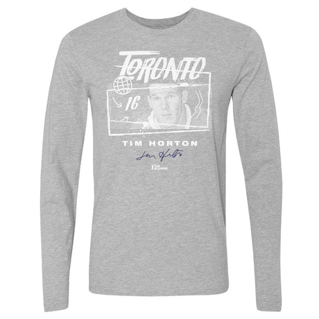 Tim Horton Men's Long Sleeve T-Shirt | 500 LEVEL