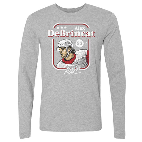 Alex DeBrincat Men's Long Sleeve T-Shirt | 500 LEVEL