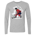Dylan Strome Men's Long Sleeve T-Shirt | 500 LEVEL