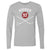 Jeremy Roenick Men's Long Sleeve T-Shirt | 500 LEVEL