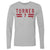 Trea Turner Men's Long Sleeve T-Shirt | 500 LEVEL