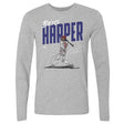 Bryce Harper Men's Long Sleeve T-Shirt | 500 LEVEL