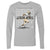 Jamaal Williams Men's Long Sleeve T-Shirt | 500 LEVEL