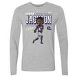 Lamar Jackson Men's Long Sleeve T-Shirt | 500 LEVEL