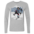 Nathan MacKinnon Men's Long Sleeve T-Shirt | 500 LEVEL