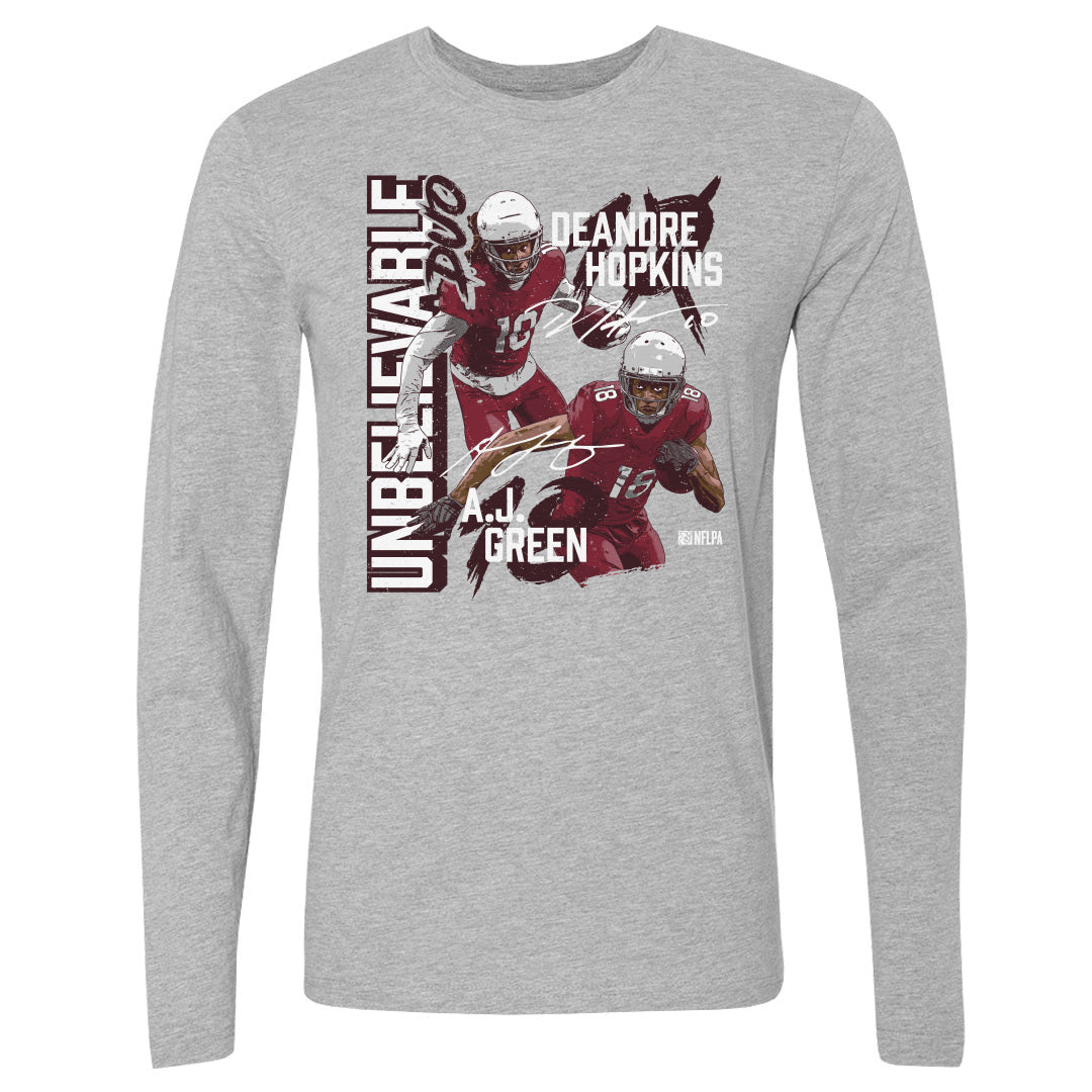 DeAndre Hopkins Men's Long Sleeve T-Shirt | 500 LEVEL