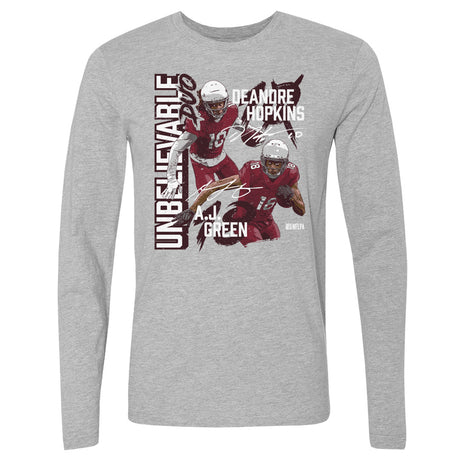 DeAndre Hopkins Men's Long Sleeve T-Shirt | 500 LEVEL