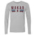 Cale Makar Men's Long Sleeve T-Shirt | 500 LEVEL