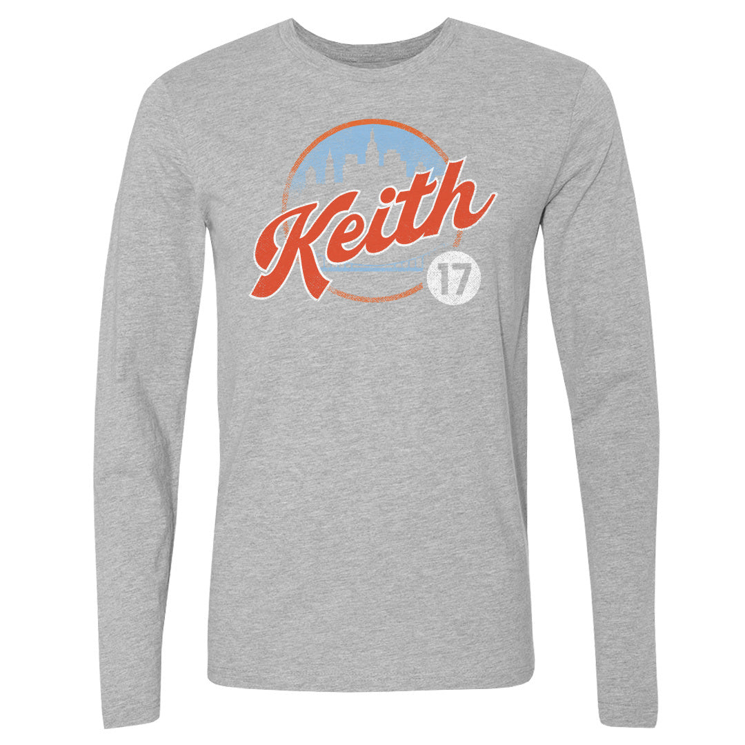 Keith Hernandez Men's Long Sleeve T-Shirt | 500 LEVEL