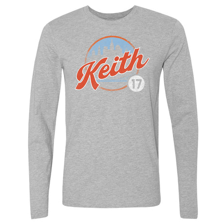 Keith Hernandez Men's Long Sleeve T-Shirt | 500 LEVEL