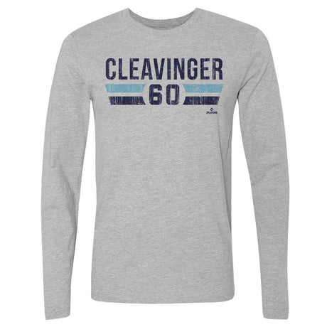 Garrett Cleavinger Men's Long Sleeve T-Shirt | 500 LEVEL