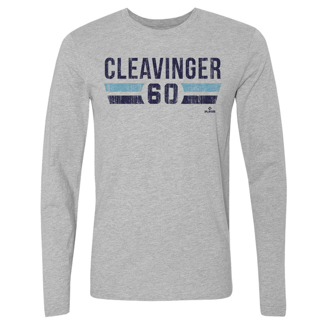 Garrett Cleavinger Men's Long Sleeve T-Shirt | 500 LEVEL