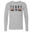Troy Terry Men's Long Sleeve T-Shirt | 500 LEVEL