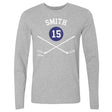 Bobby Smith Men's Long Sleeve T-Shirt | 500 LEVEL