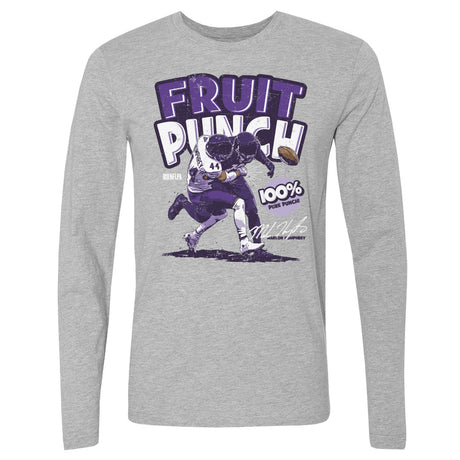 Marlon Humphrey Men's Long Sleeve T-Shirt | 500 LEVEL