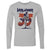 Justin Verlander Men's Long Sleeve T-Shirt | 500 LEVEL