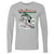 Niklas Backstrom Men's Long Sleeve T-Shirt | 500 LEVEL