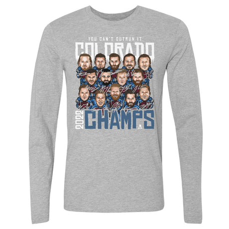 Colorado Men's Long Sleeve T-Shirt | 500 LEVEL